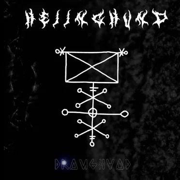 Draugkvad by Heiinghund - album cover