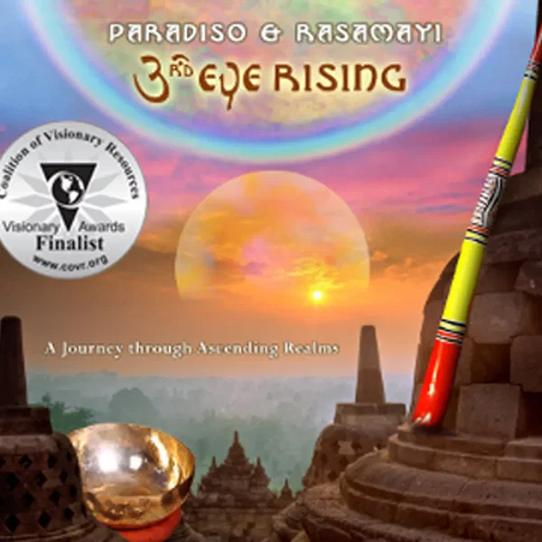 3rd Eye Rising: A Journey Through Ascending Realms