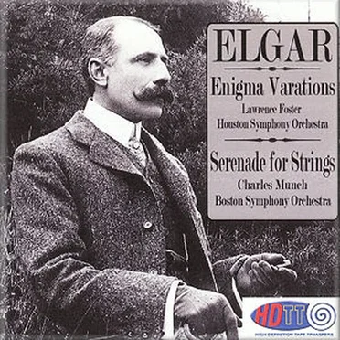 Enigma Variations / Serenade for Strings