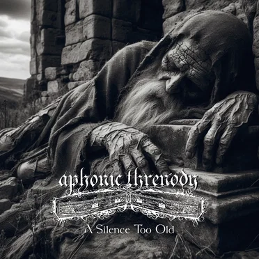 A Silence Too Old by Aphonic Threnody - album cover