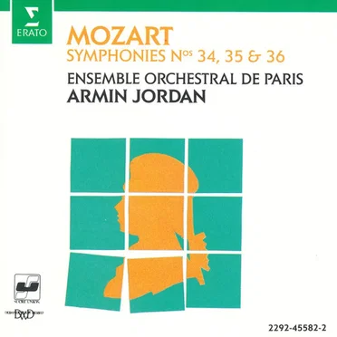 Symphonies Nos. 34, 35 & 36