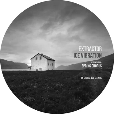 Ice Vibration by Extractor - album cover