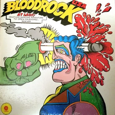 Bloodrock U.S.A.