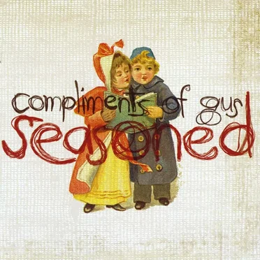 Seasoned by Compliments of Gus - album cover
