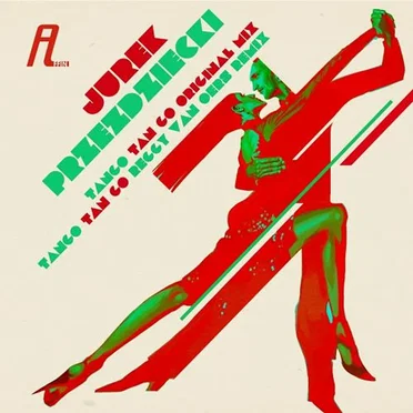 Tango Tan Go by Jurek Przezdziecki - album cover
