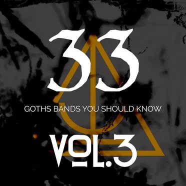 33 Goth Bands You Should Know III by Various Artists - album cover
