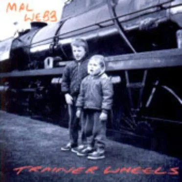 Trainer Wheels by Mal Webb - album cover