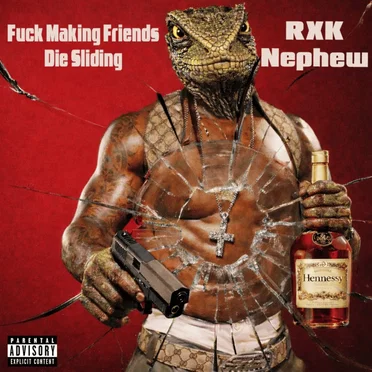 Fuck Making Friends Die Sliding