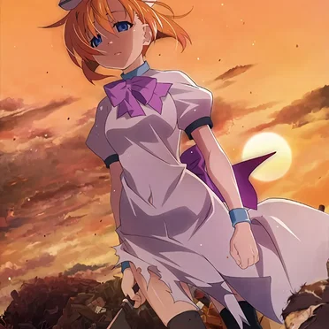 ひぐらしのなく頃に業 Original Soundtrack CD