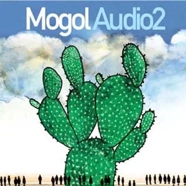 MogolAudio2 by Audio 2 - album cover