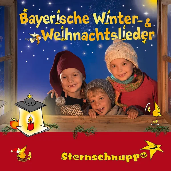 Bayerische Winter- & Weihnachtslieder
