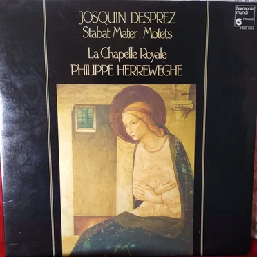 Stabat Mater / Motets