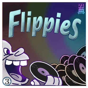 Flippies Good Tape #3 by Odd Nosdam - album cover