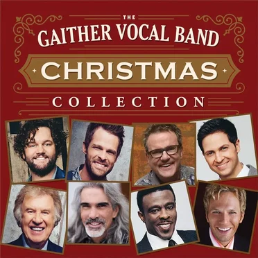 Christmas Collection by Gaither Vocal Band - album cover