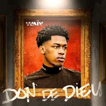 Don de Dieu by Waïv - album cover