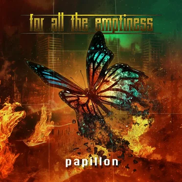 Papillon (Editors Cover)