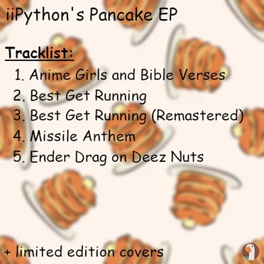 Pancake EP