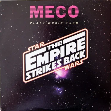 Plays Music From 'The Empire Strikes Back'