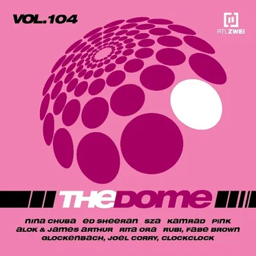 The Dome, Vol. 104 by Various Artists - album cover