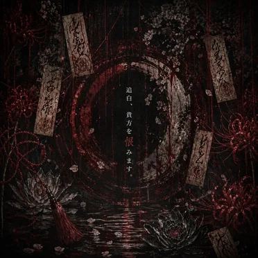追白、貴方を恨みます。