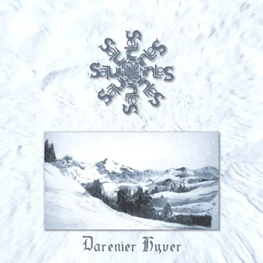 Darenier Hyver by Saturnales - album cover