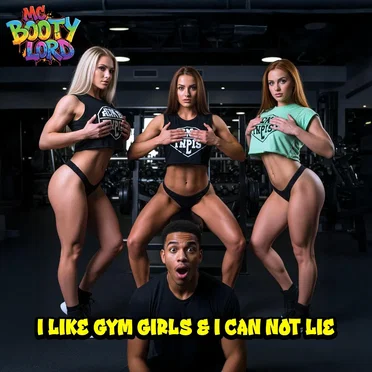 I Like Gym Girls & I Can Not Lie