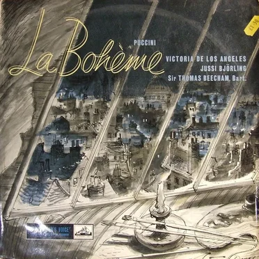 La bohème
