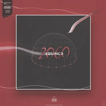 Equinox 2060 by LooseTemper - album cover