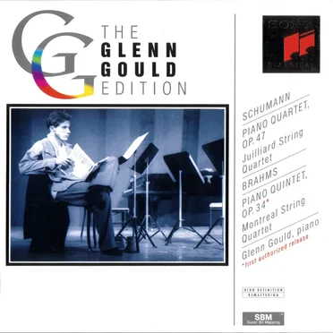 Schumann: Piano Quartet, op. 47 / Brahms: Piano Quintet, op. 34