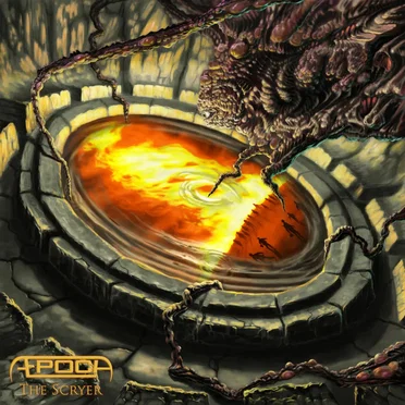 The Scryer by Æpoch - album cover
