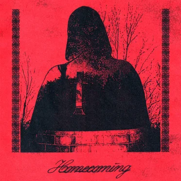 Homecoming by Scarlet House - album cover
