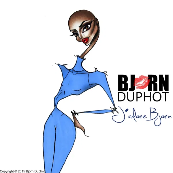 J'adore Bjorn (Love Amormuse)