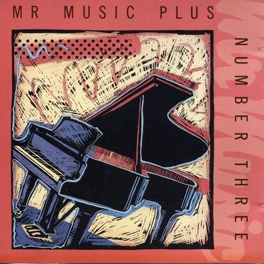 Mr Music Plus: Number Three by Various Artists - album cover