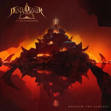 Beneath the Surface by Death Dealer Union - album cover