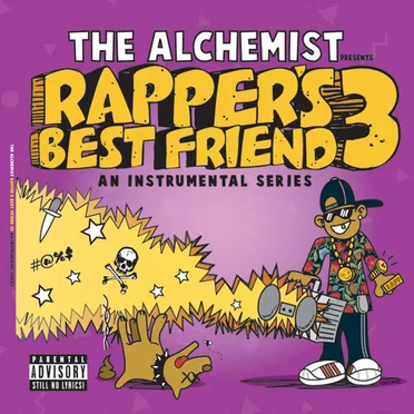 Rapper’s Best Friend 3: An Instrumental Series