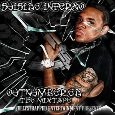 OutNumbered by Suiside Inferno - album cover