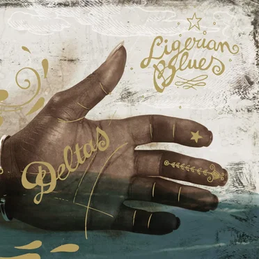 Ligerian Blues by Deltas - album cover