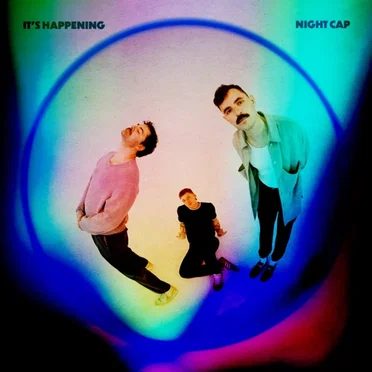 It’s Happening by Night Cap - album cover