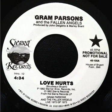 Love Hurts / The New Soft Shoe