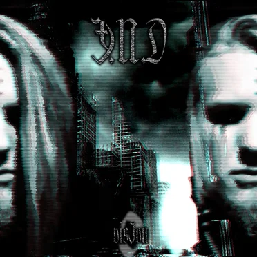 0.: visIon EP by 3.N.D - album cover