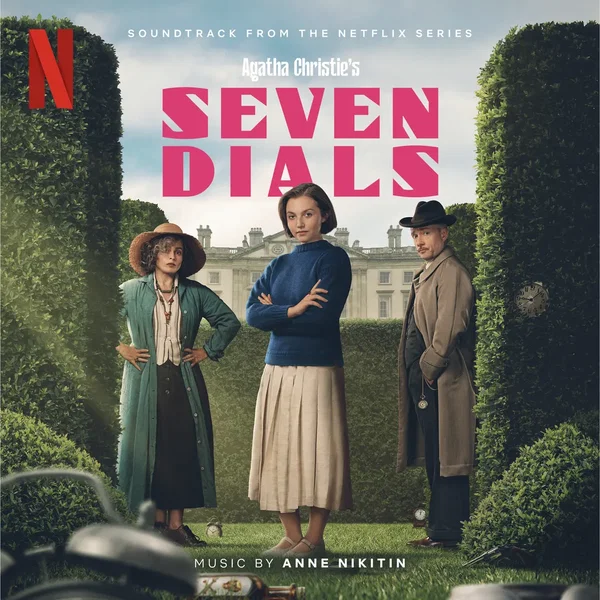 Agatha Christie's Seven Dials: Soundtrack from the Netflix Series