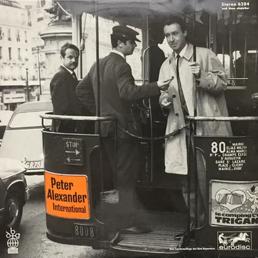 Peter Alexander International