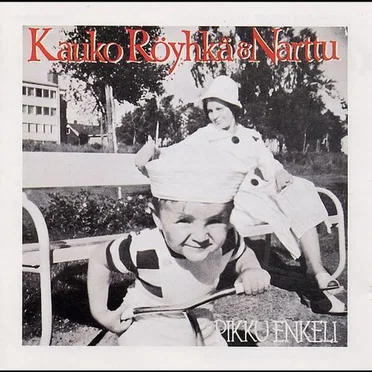Pikku enkeli by Kauko Röyhkä & Narttu - album cover