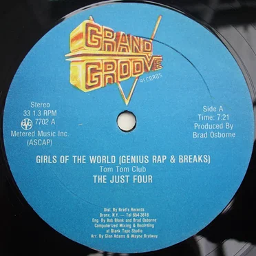 Girls of the World