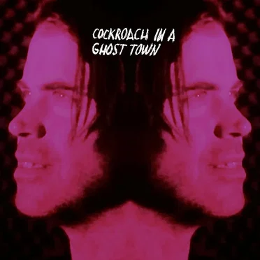 Cockroach in a Ghost Town by Slang - album cover