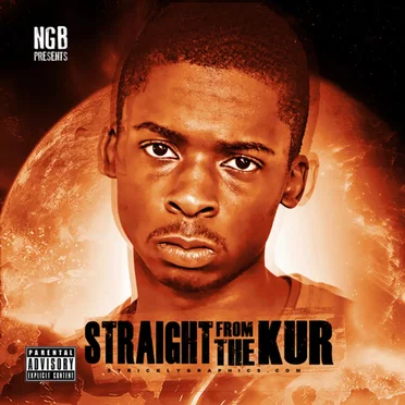 Straight From The Kur by Kur - album cover