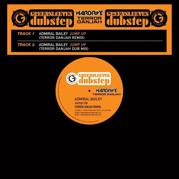Jump Up (Terror Danjah Mixes)
