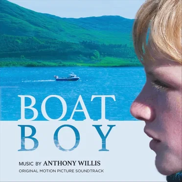 Boat Boy: Original Soundtrack by Anthony Willis - album cover
