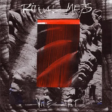 Vile Art by Ritual Mess - album cover