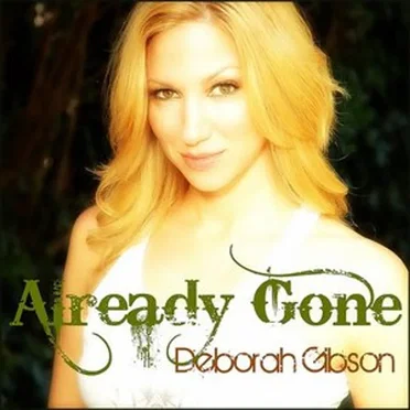 Already Gone by Debbie Gibson - album cover